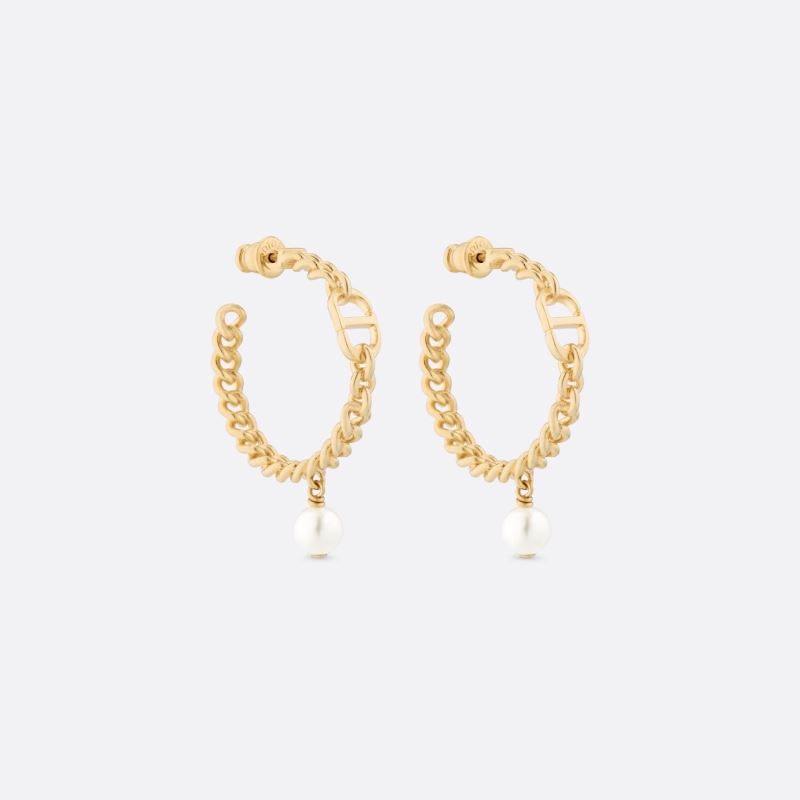 chr1st1an D10r earrings